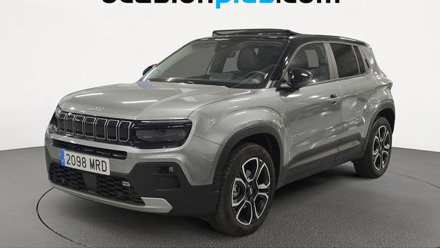 Jeep Ocasión Málaga
