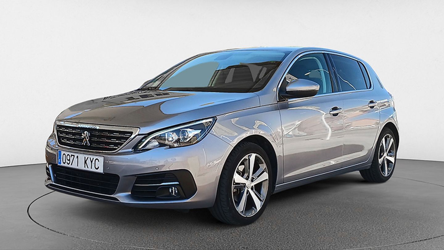 PEUGEOT 308 SW Allure 1.5 BlueHDi 96KW 130CV – Vayper Automoción