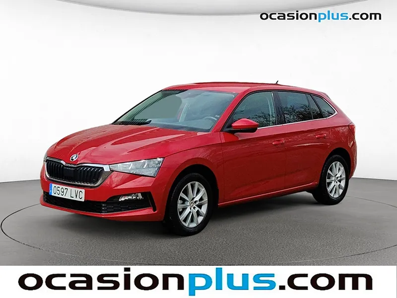 Skoda Scala Seminuevos Zaragoza