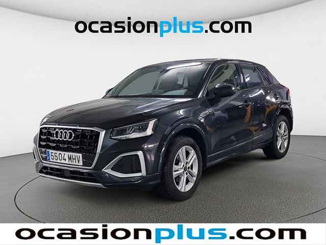 Audi Q2 Ocasión