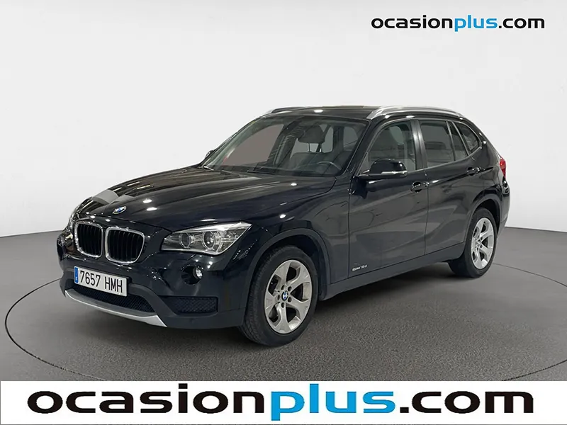 Bmw X1 Segunda Mano Madrid