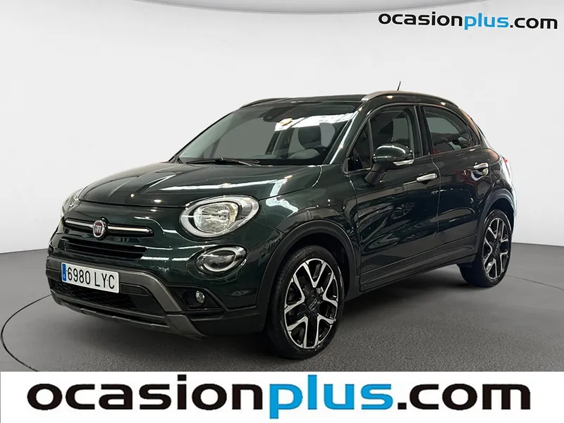 Fiat 500x Ocasión Almería