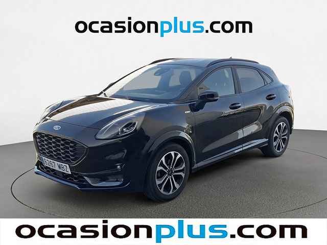 Ford Puma Seminuevos Málaga