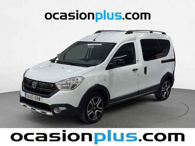 Dacia Dokker Ocasión Barcelona