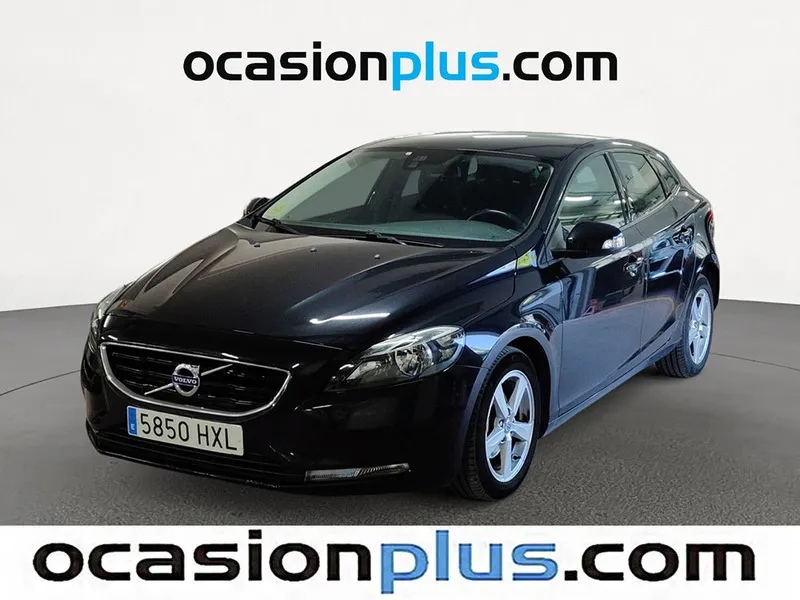 Volvo V40 Seminuevos Madrid