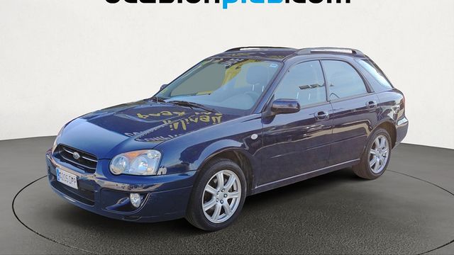 Subaru Impreza Segunda Mano
