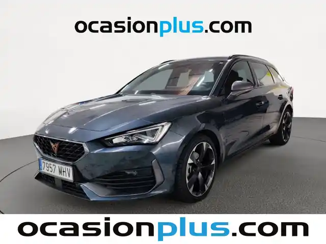 Cupra León
