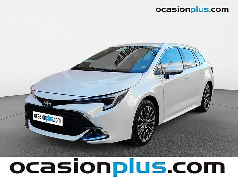 Toyota Corolla Seminuevo