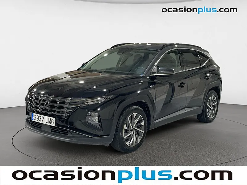 Hyundai Ocasión Navarra