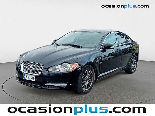 Jaguar Xf Ocasión Madrid
