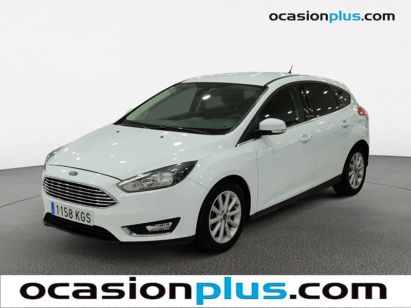 Ford Focus Seminuevos Sevilla