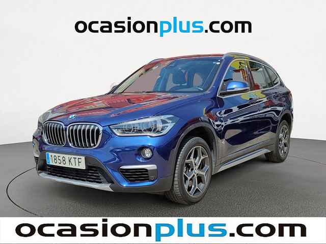 Bmw X1 Seminuevos Madrid