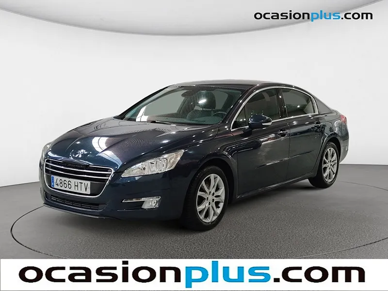 Peugeot 508 Seminuevos Asturias