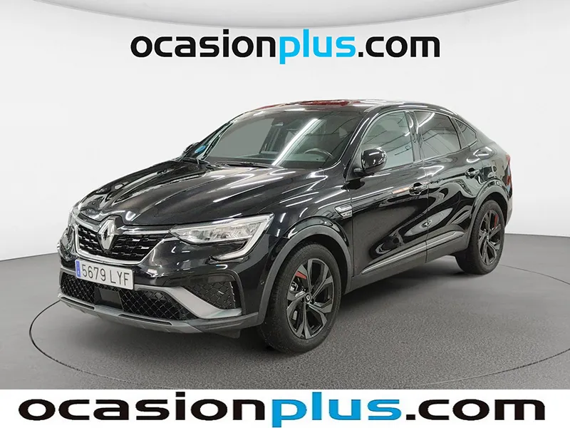 Renault Arkana Seminuevos Madrid
