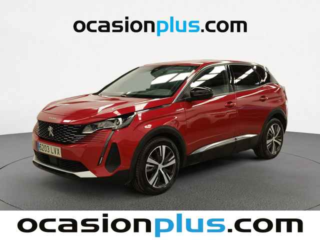 Peugeot 3008 hybrid Segunda Mano Toledo