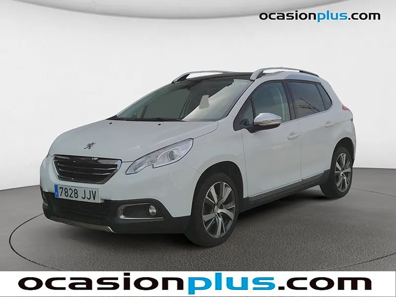 Peugeot 2008 Segunda Mano Córdoba