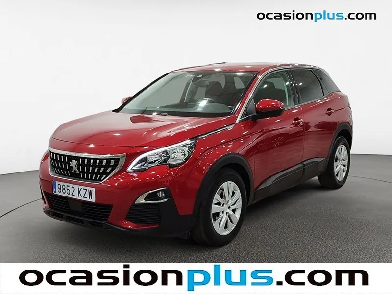Peugeot 3008 Ocasión Vizcaya