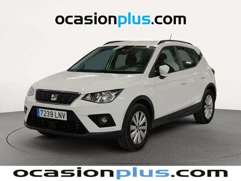 Seat Arona Seminuevos Málaga