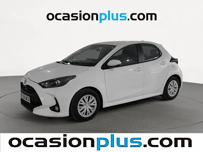 Toyota Yaris Seminuevo