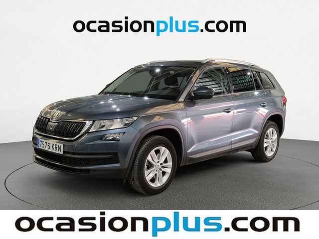 Skoda Kodiaq Segunda Mano Málaga