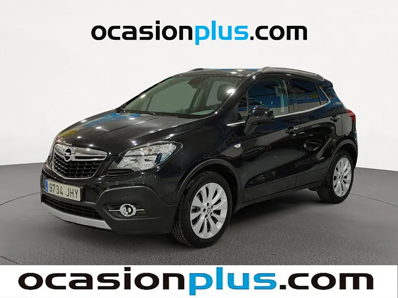 Opel Mokka Segunda Mano Granada