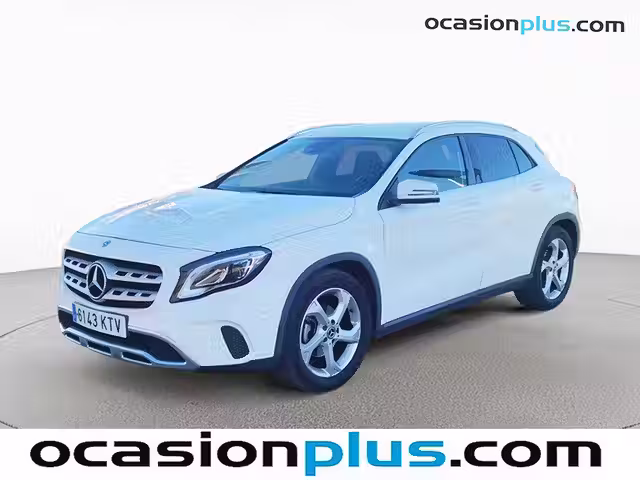 Mercedes GLA