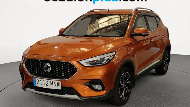 Comprar Coche Mg Zs Segunda Mano