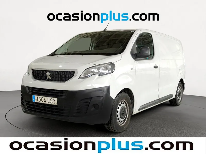 Peugeot Expert Segunda Mano Particulares Madrid