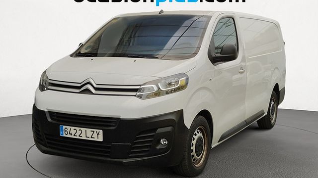 Citroën Jumpy Segunda Mano Sevilla