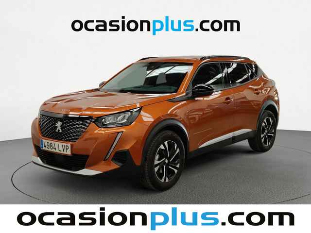 Peugeot 2008 Segunda Mano Toledo