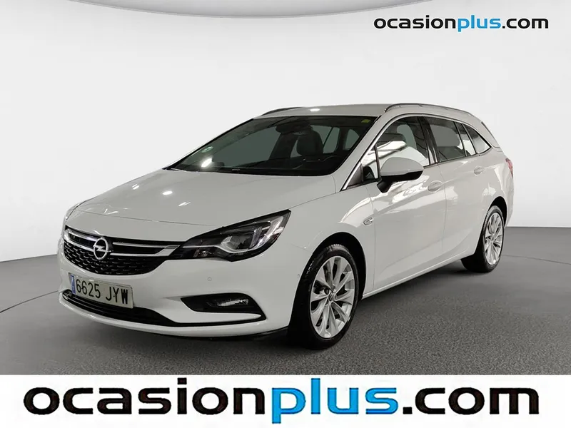 Opel Astra Segunda Mano Particulares La coruña