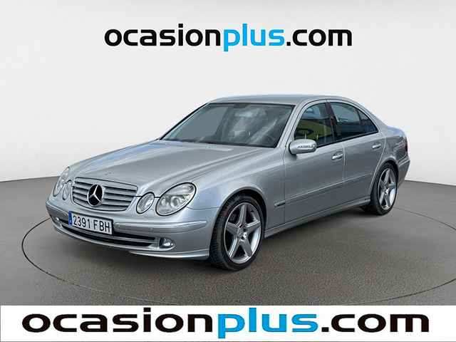 Mercedes Clase e Segunda Mano Madrid