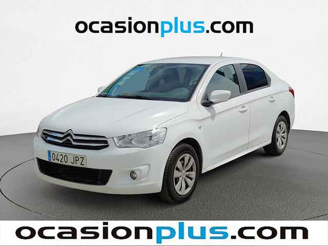 Citroën C Elysée Seminuevos Madrid