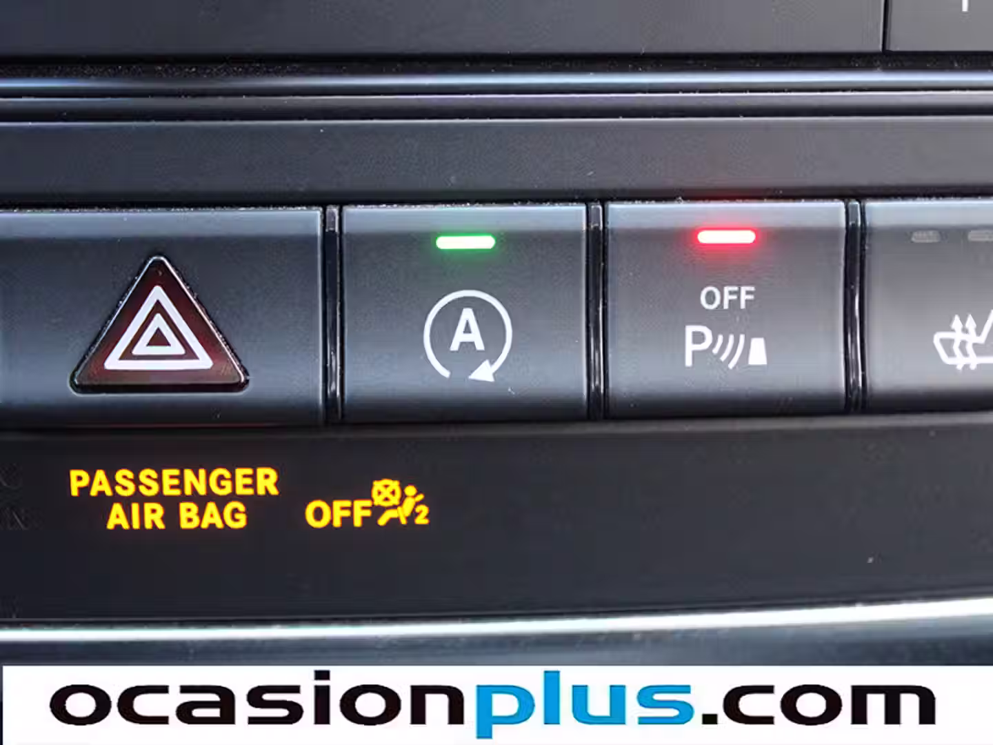 Sensor de parking