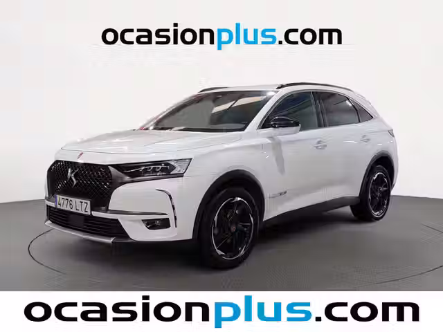 DS DS 7 Crossback