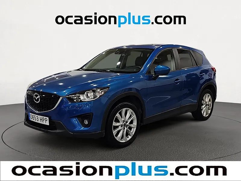 Mazda Cx 5 Segunda Mano Baratos Valencia