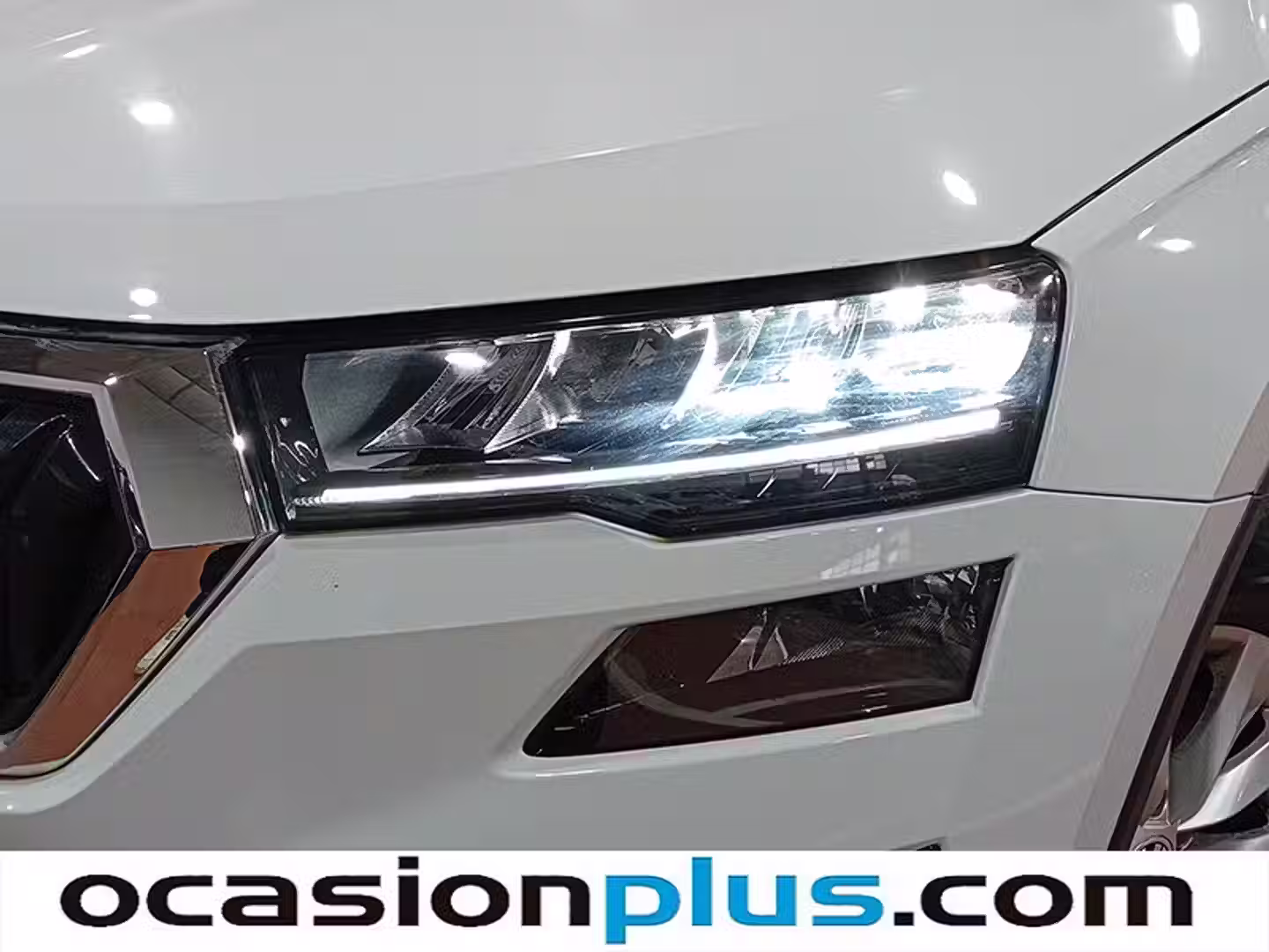 Faros delanteros led