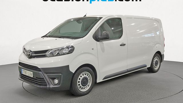 Toyota Proace Segunda Mano Vizcaya
