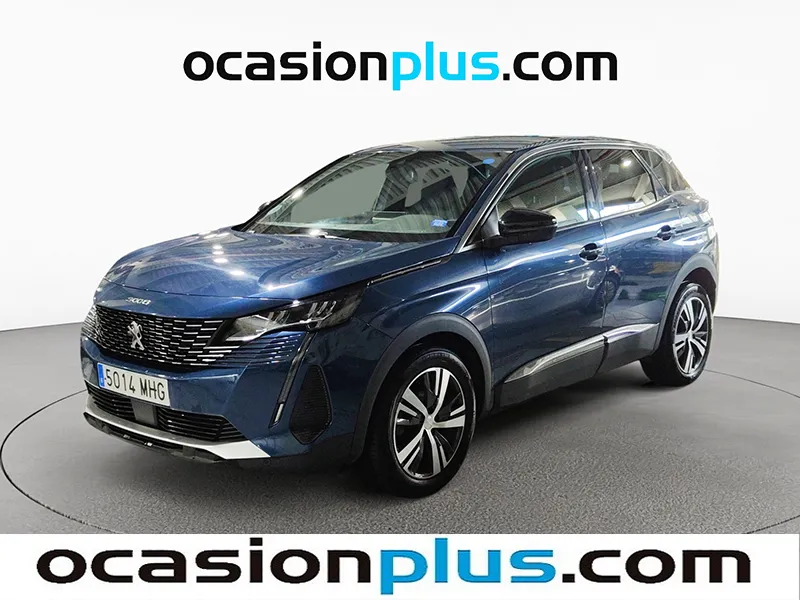 Peugeot Ocasión Málaga