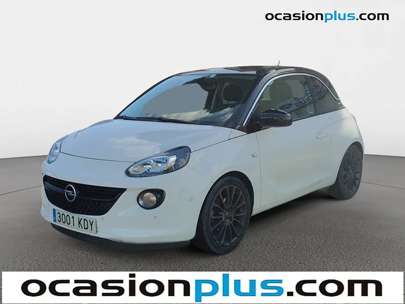 Opel Adam Segunda Mano Granada