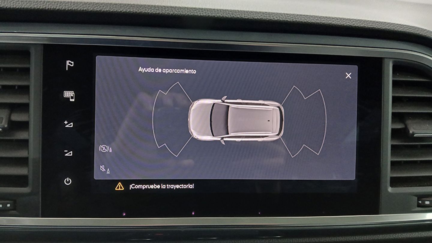 Sensor de parking