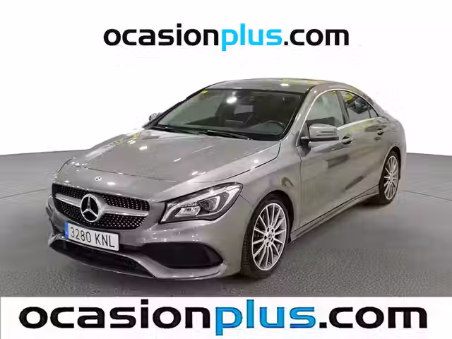 Mercedes CLA