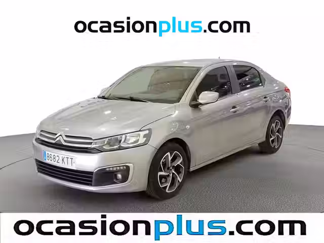 Citroën C-Elysée