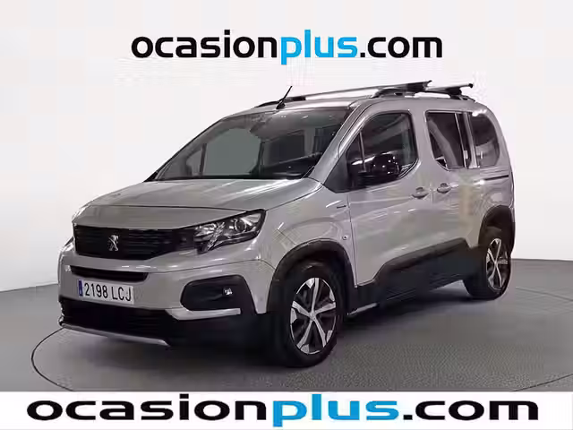 Peugeot Rifter