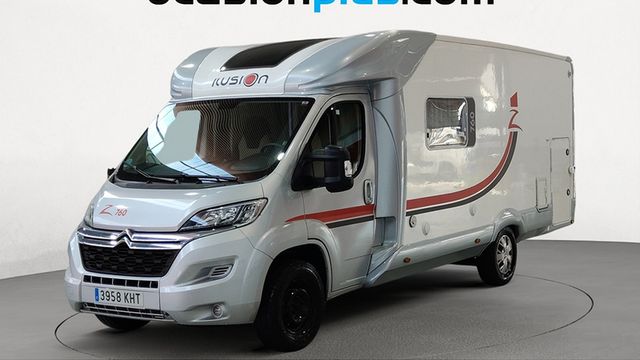 Citroën Ilusion Segunda Mano