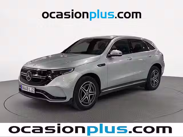 Mercedes EQC