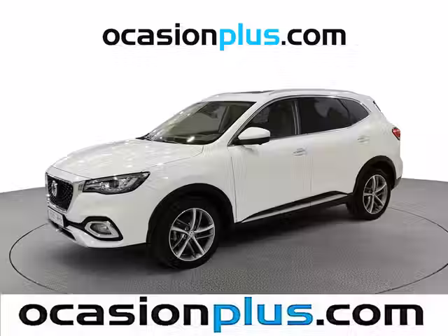 MG HS