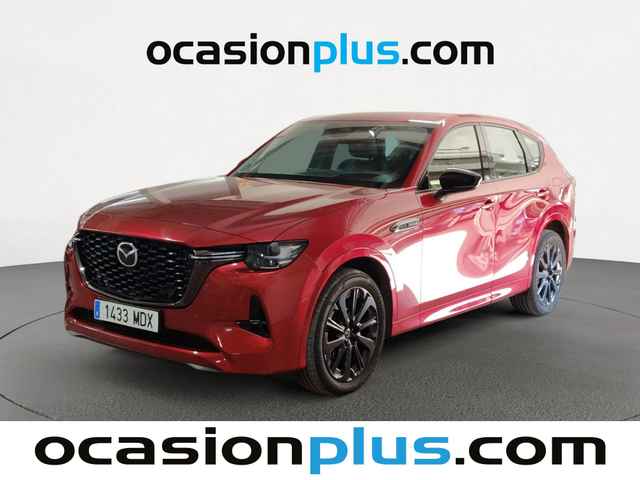 Mazda Cx 60 Seminuevos Madrid