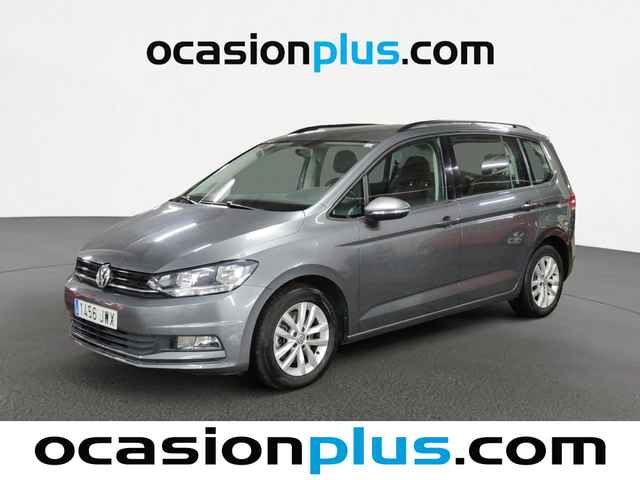Volkswagen Touran Ocasión Barcelona