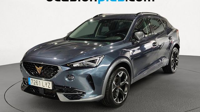 Cupra Seminuevos Málaga